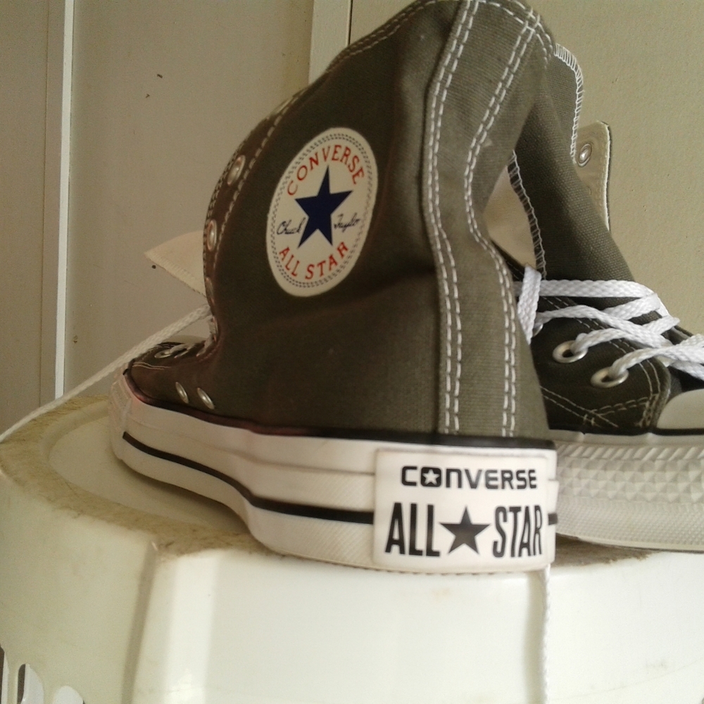 Men's Converse - Picture 6 of 7